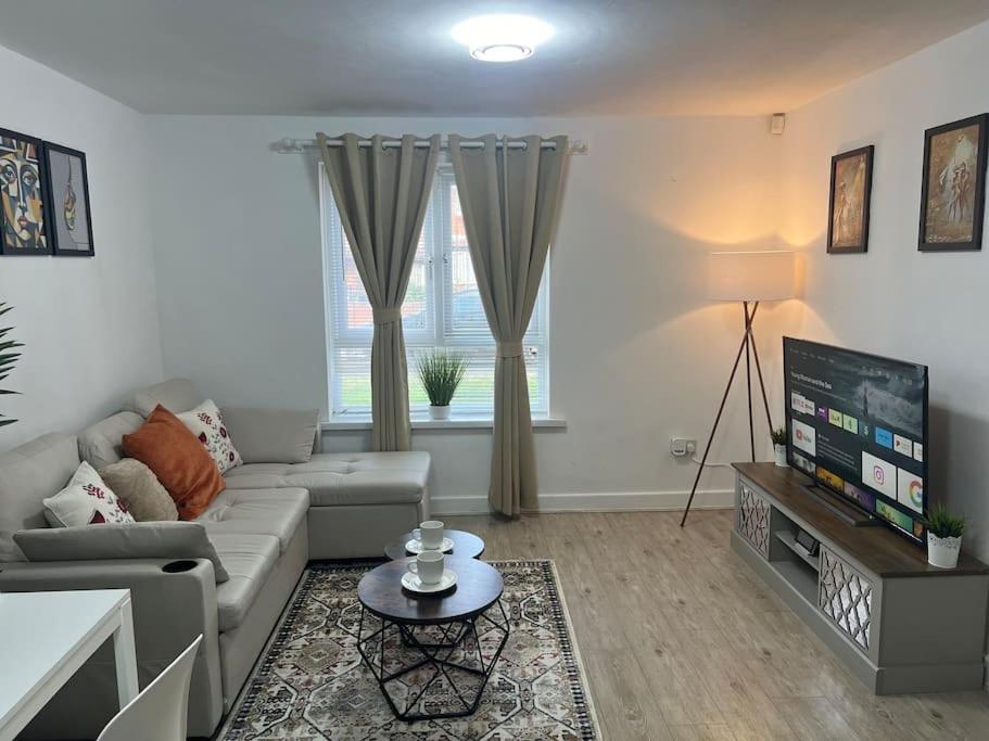 Apartment Immaculate House Birmingham