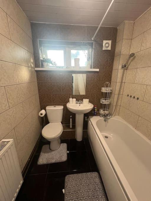 Apartment Immaculate House Birmingham